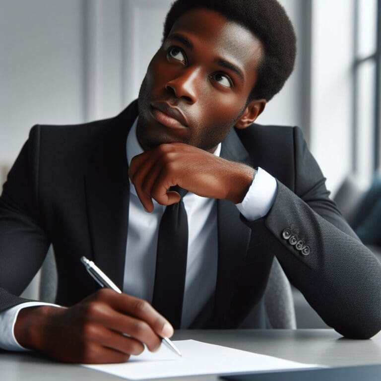 Write Your Way Out of Procrastination: Pen-Paper, Your Productivity Powerhouse 4 Write Down Your Goal Settings - Avoid Procrastination