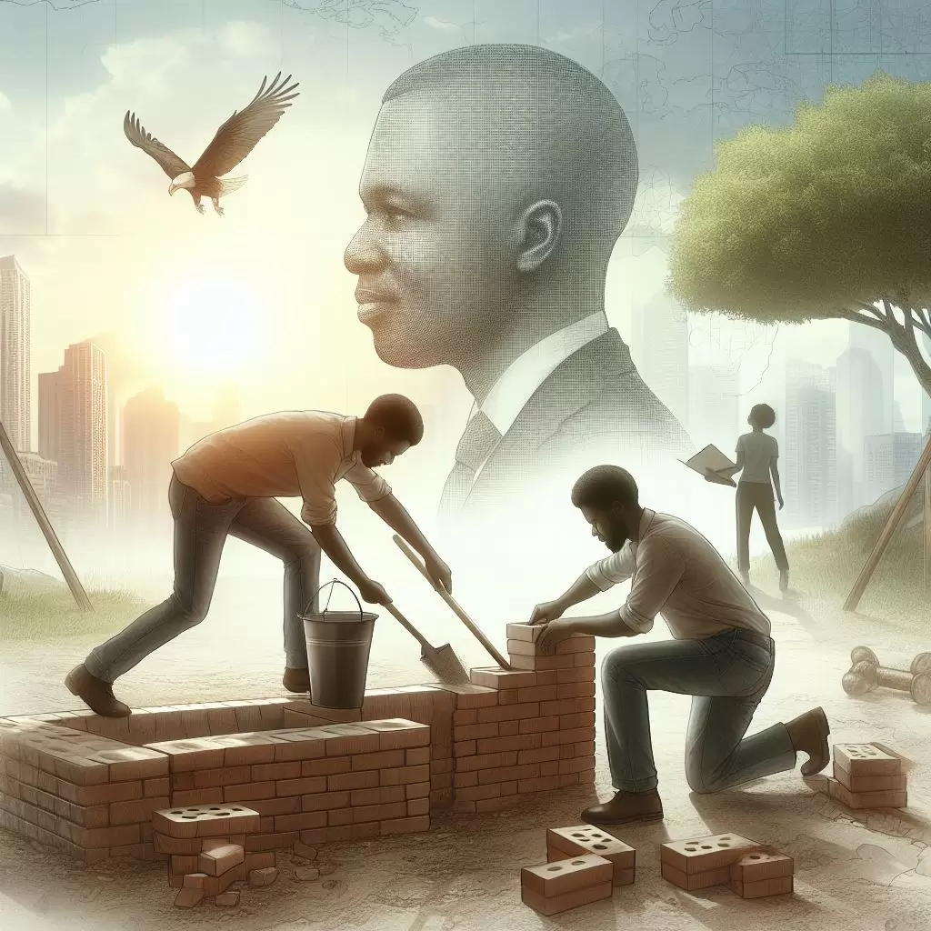 Building a Strong Foundation: The Cornerstone of Success 1 Building a strong foundation for success