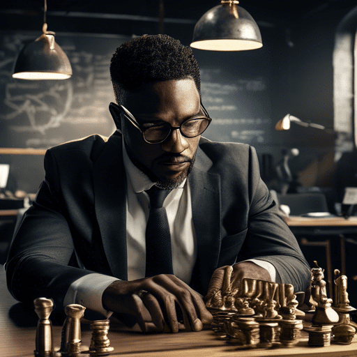 Harnessing The Power of Strategic Thinking during Tough times 11 Strategic thinking