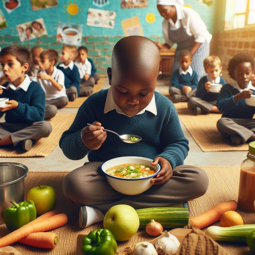 Raising Balanced Eaters: A Guide to Healthy Eating Habits for Children 1 Healthy Eating in Children