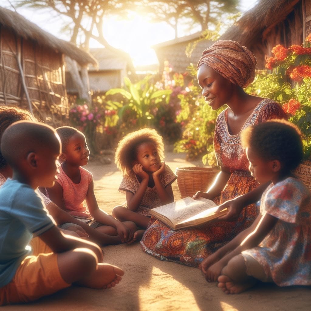 Nigerian Parenting: 8 Keys to Raising Thriving Citizens in a 21st-Century World 1 Parenting