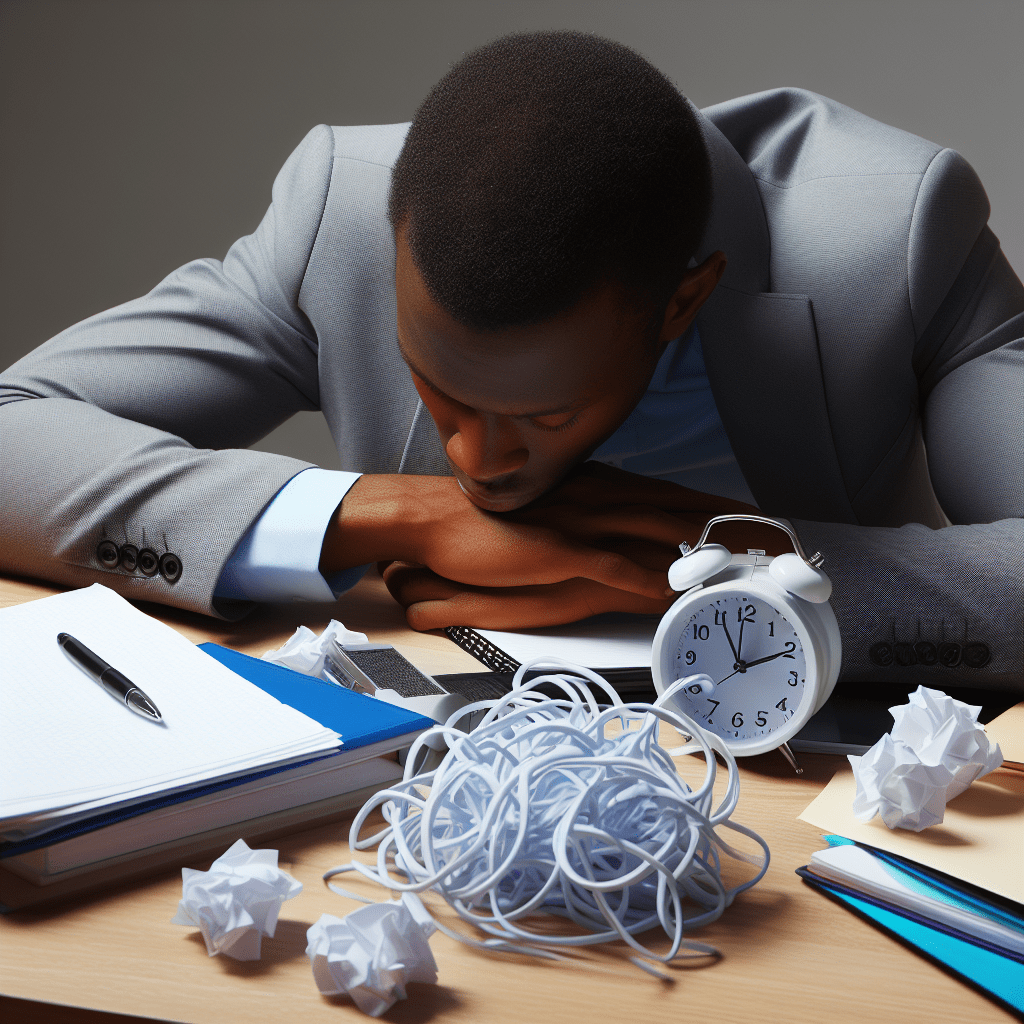 Overcoming Procrastination: Strategies to Long-Term term success 1 Procrastination