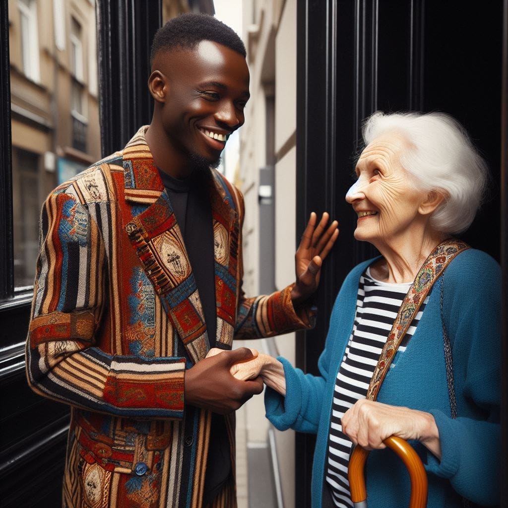 Kindness: The Gift That Keeps on Giving To You And Everyone Else 1 Kindness