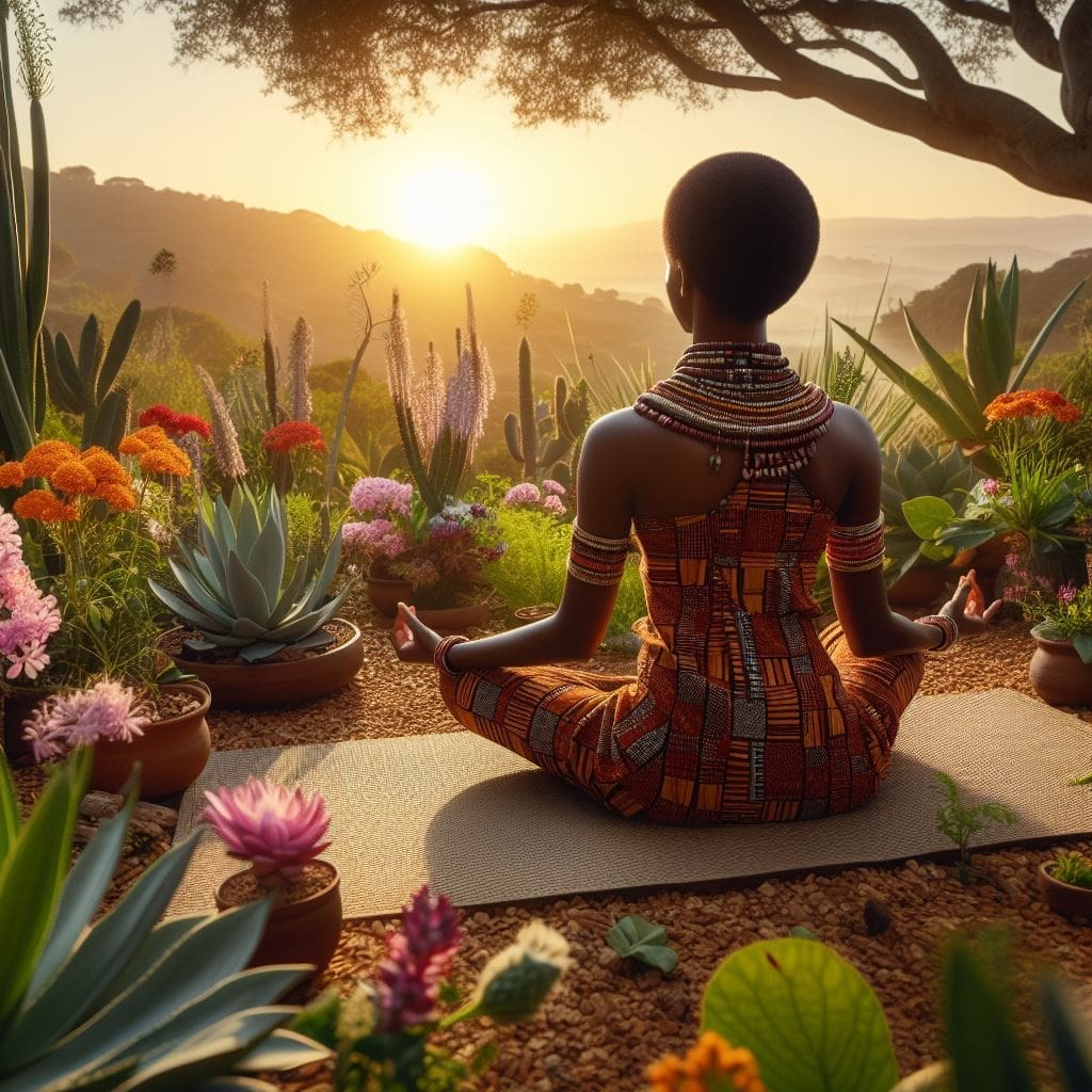 The Art of Mindfulness: How to Cultivate a Calm and Centered Mind 1 The Art of Mindfulness