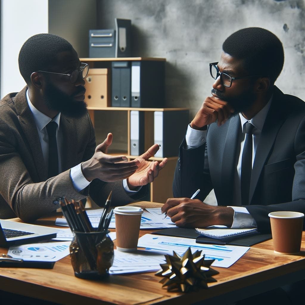 Amazing Ways to Navigate Difficult Conversations at Work 5 Having Difficult Conversation at work