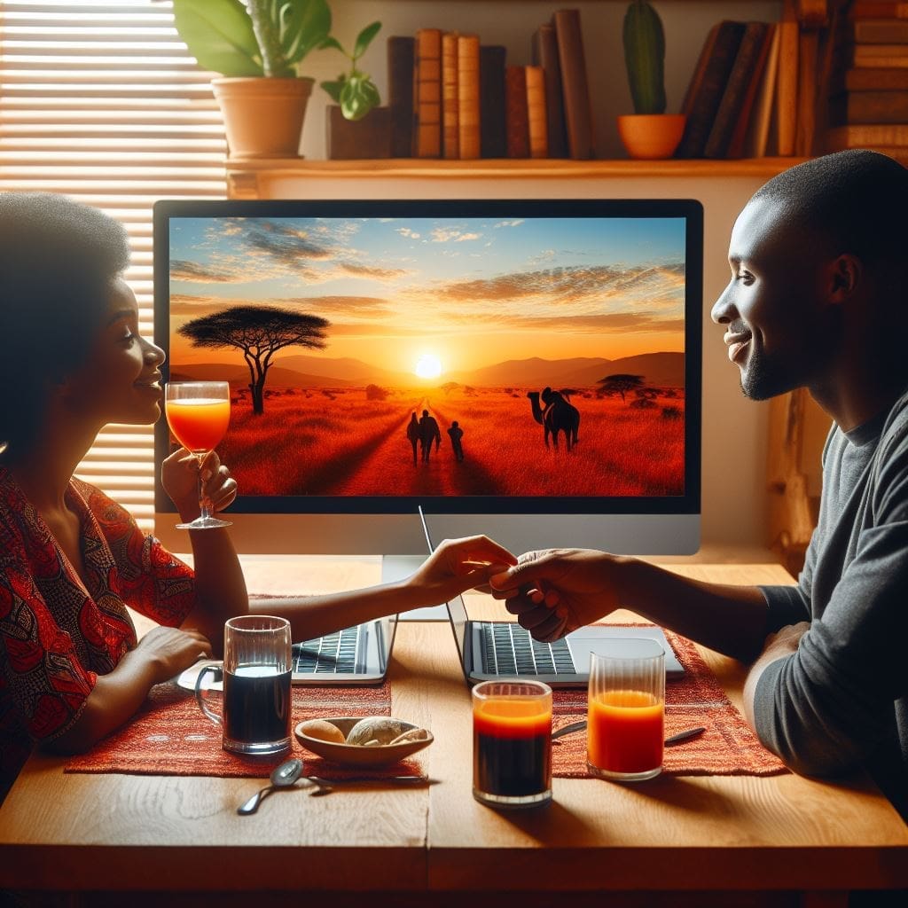 Navigating Long-Distance Relationships: Strategies for Connection and Growth 1 Relationship