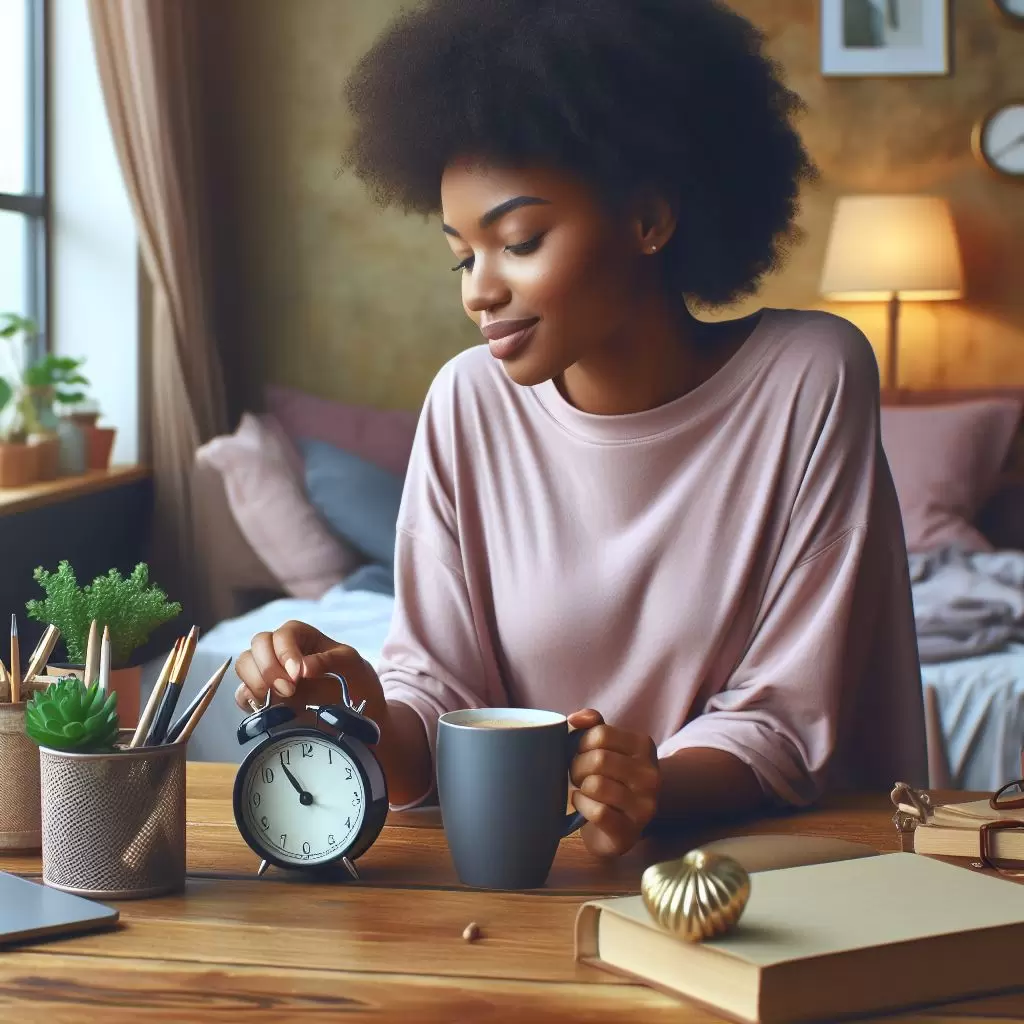 The Magic of Morning Routines: How to Start Your Day with Purpose 1 Morning routine to start your day brightly