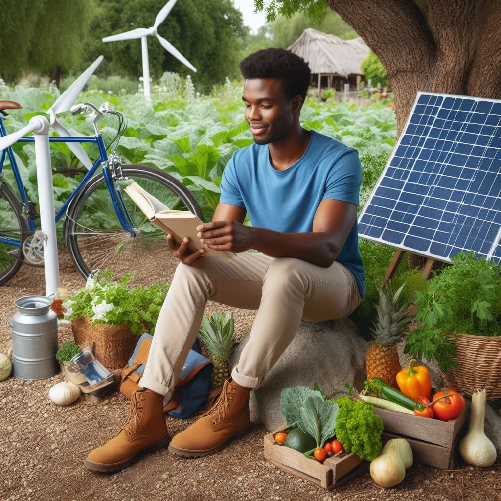 Sustainable Lifestyle 1 Sustainable lifestyle