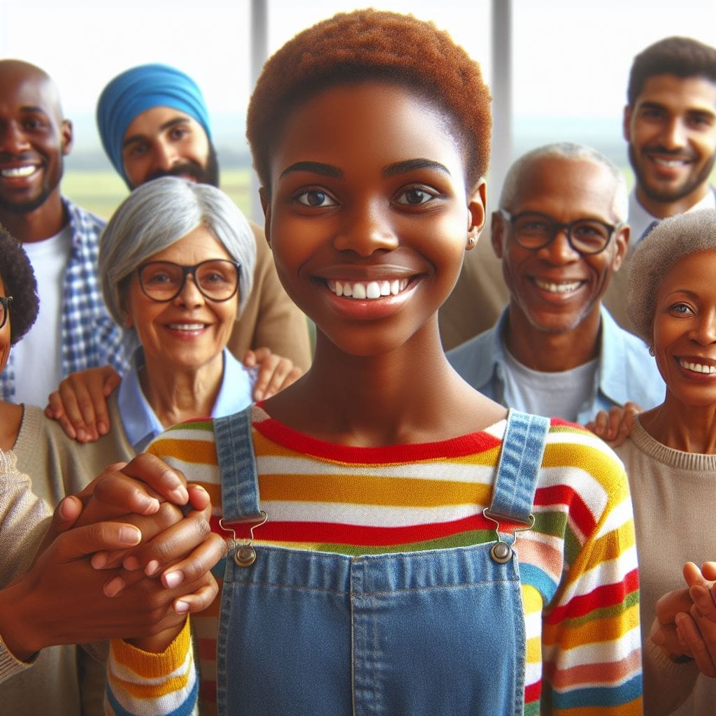 The Power of Community: How to Build a Support System That Truly Supports You 1 Building-a-support-system