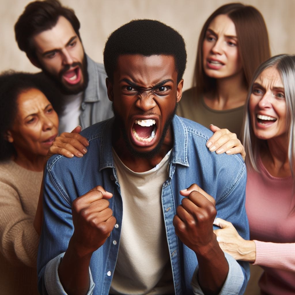 Taming Your Anger: 6 Practical Strategies for a Calmer, More Composed You 1 anger
