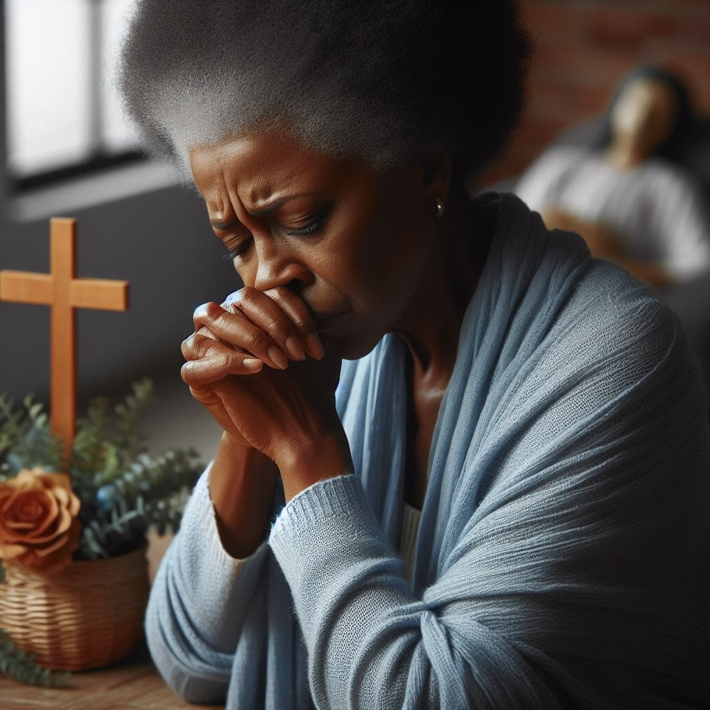Coping with Grief: Understanding the 5 Stages of Grief and Finding Healing after Loss 1 grief