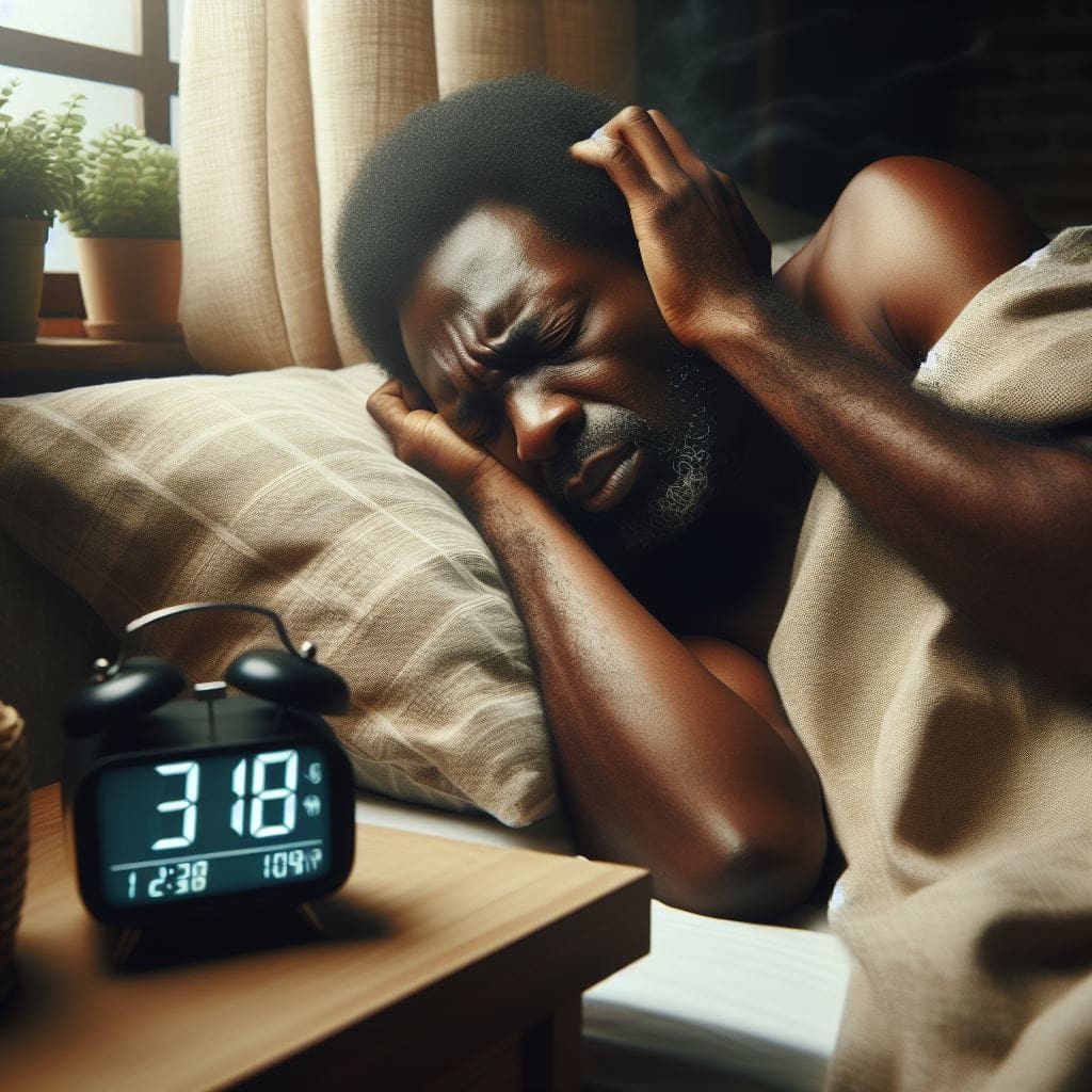Taming the Night: Understanding and Fighting Insomnia 1 insomnia