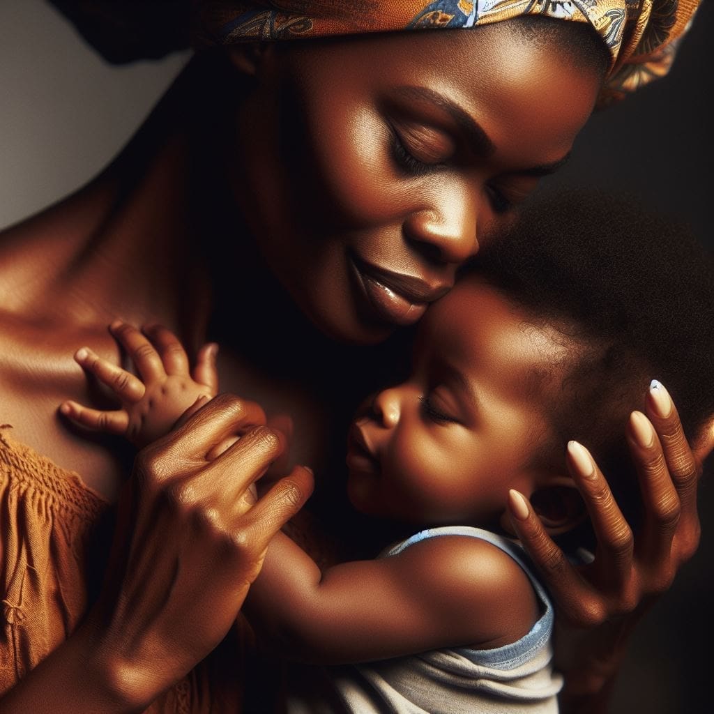 The Power of Touch: More Than Just a Hug 1 touch