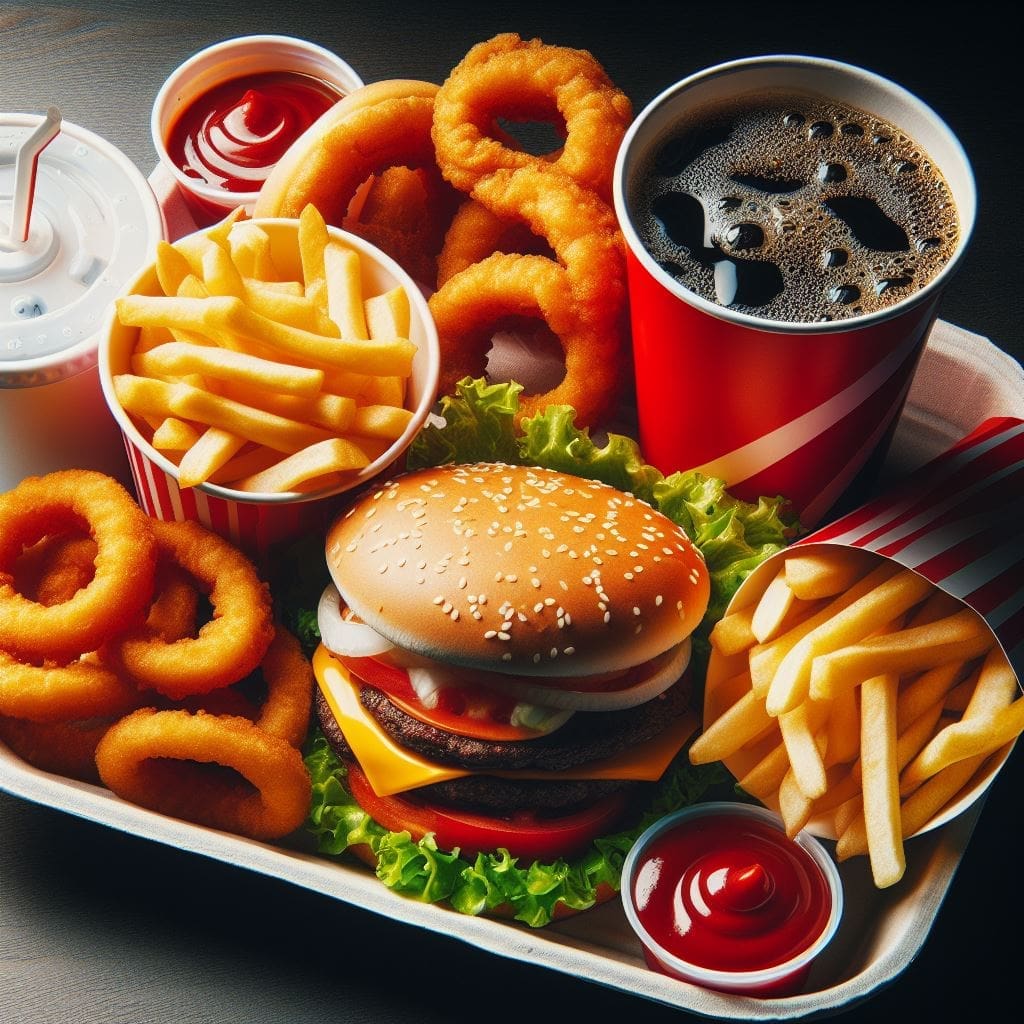 The Impact of Junk Food on Your Body: Understanding the Effects and Making Healthier Choices 1 junk food