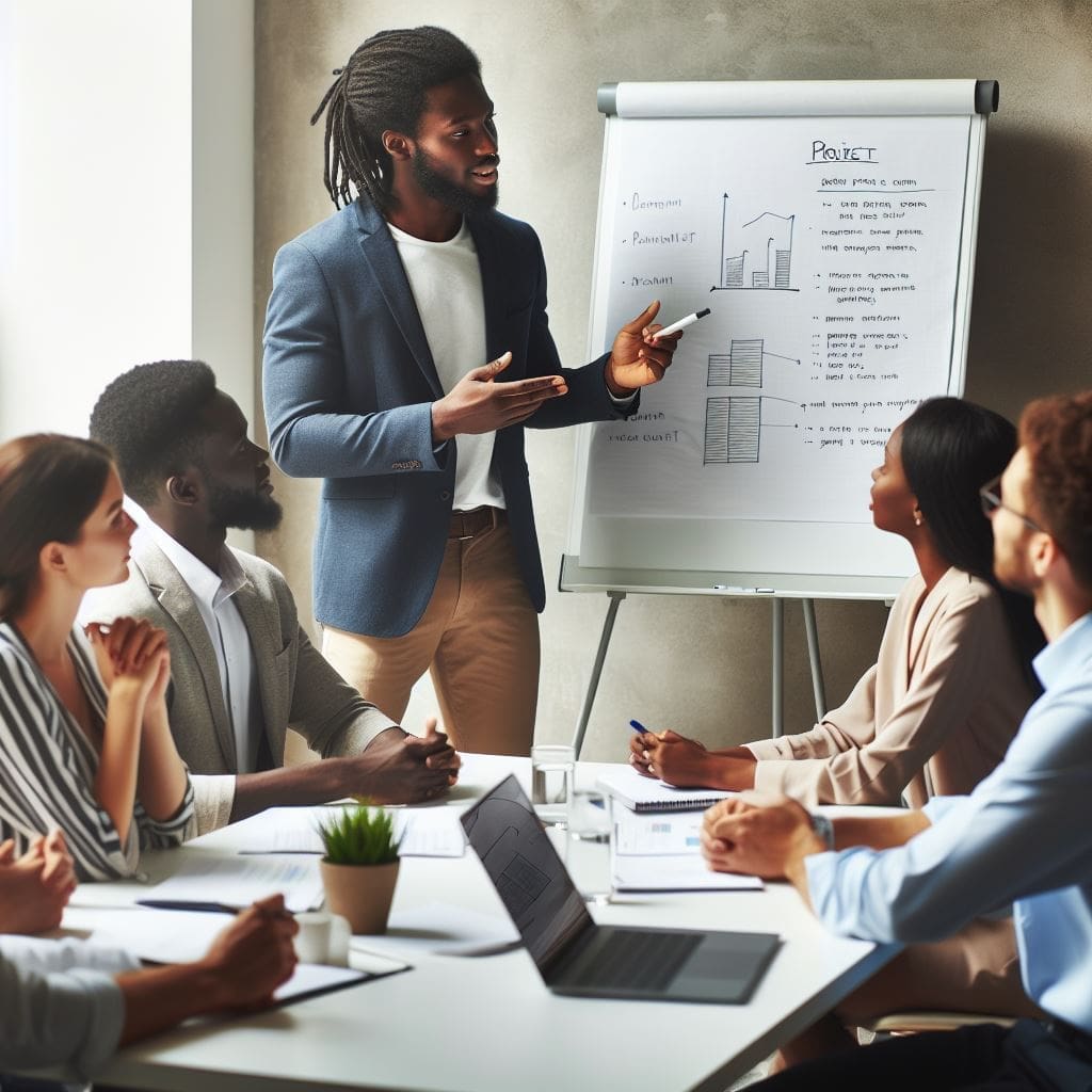 Leading by Example: The Power of Actions Over Words 1 leading by example
