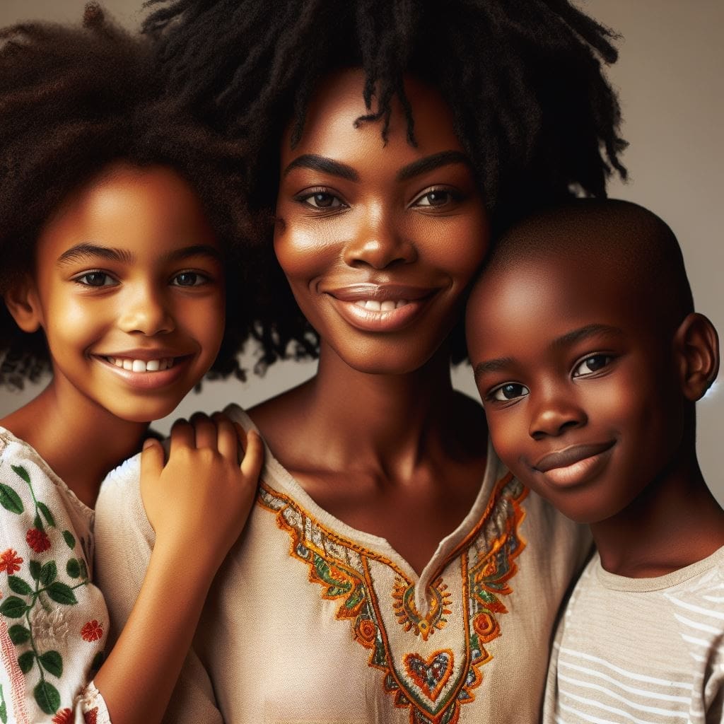 Unique Bond: Single Parents & Kids - Thriving in New Relationships 3 single parent
