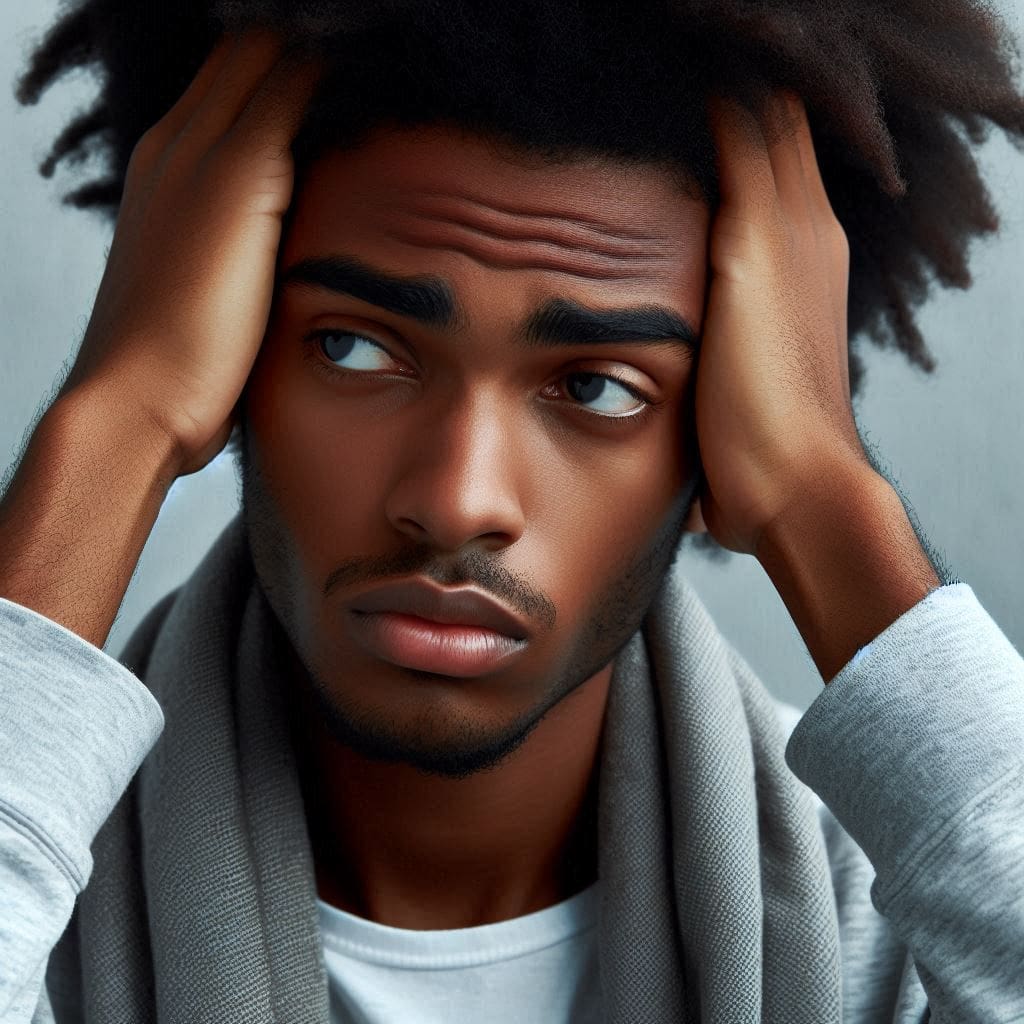 Chronic Fatigue Syndrome (CFS): Understanding and Managing Symptoms 1 a-black-person-with-Chronic-Fatigue-Syndrome