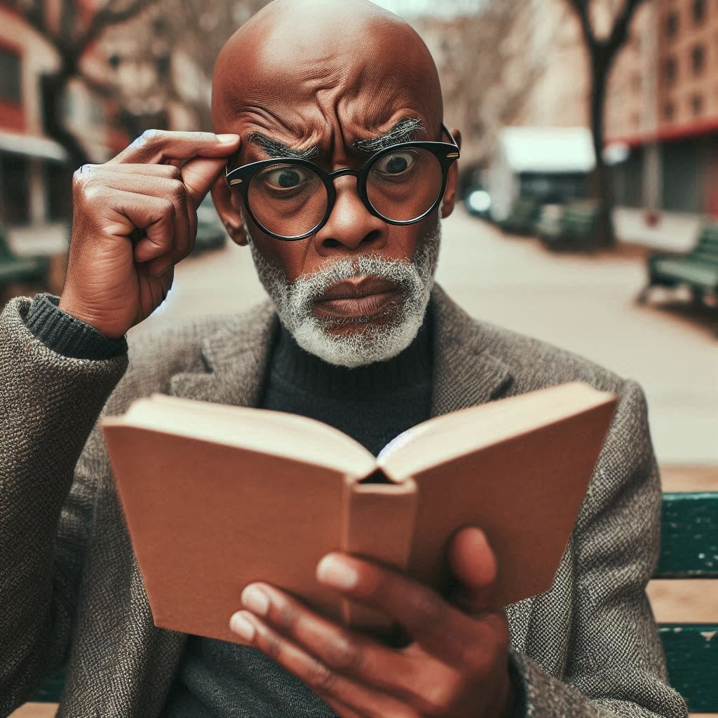 Can't Picture This? Understanding Aphantasia and How it Affects Us 1 a man suffering from aphantasia