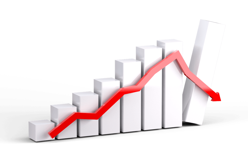 How Economic Downturns Affect Your Finances and What to Do About It 1 A graphical illustration of economic downturns
