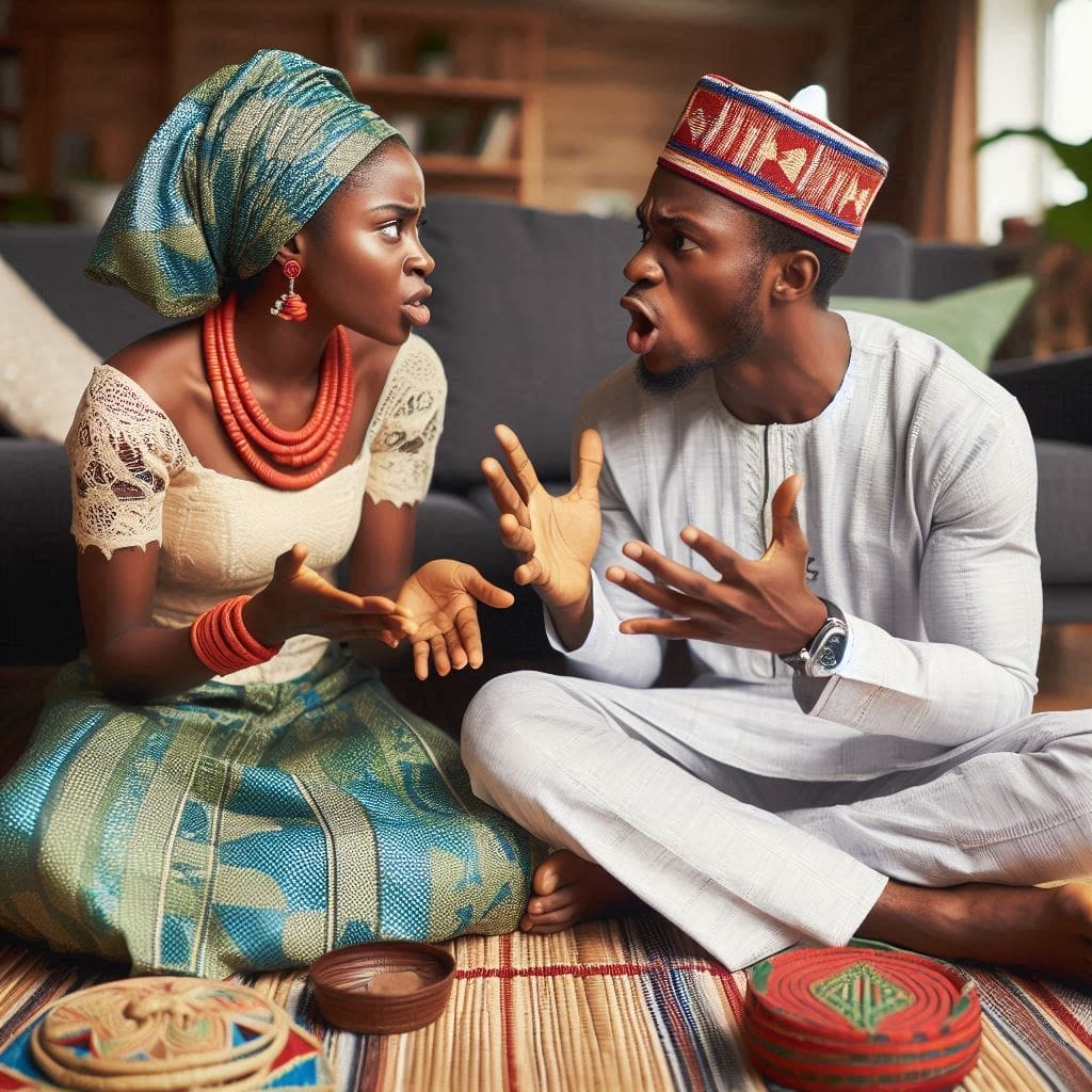 Infidelity in Marriages: Understanding, Impact, and Prevention 1 a couple arguing-infidelity