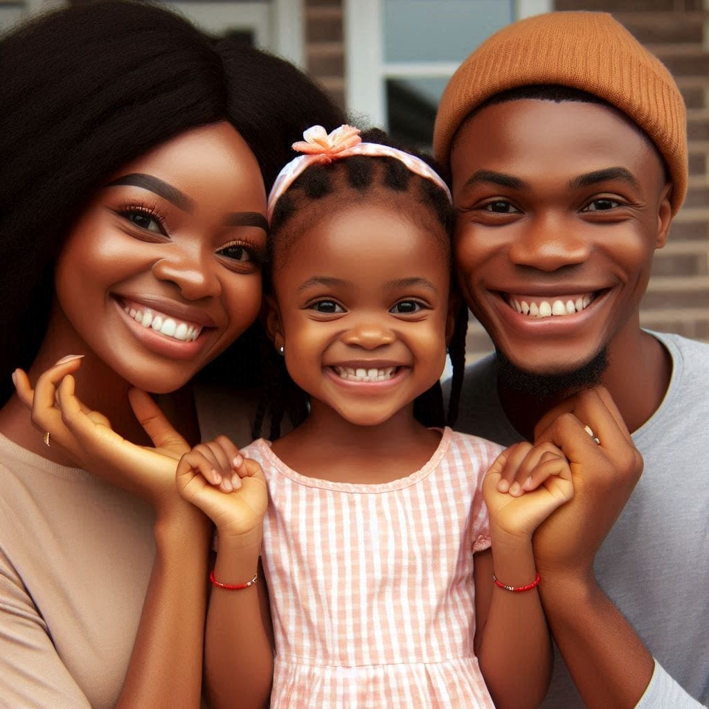 Intentional Parenting: How It Shapes Your Child’s Well-Being and Future 2 a happy family-intentional parenting