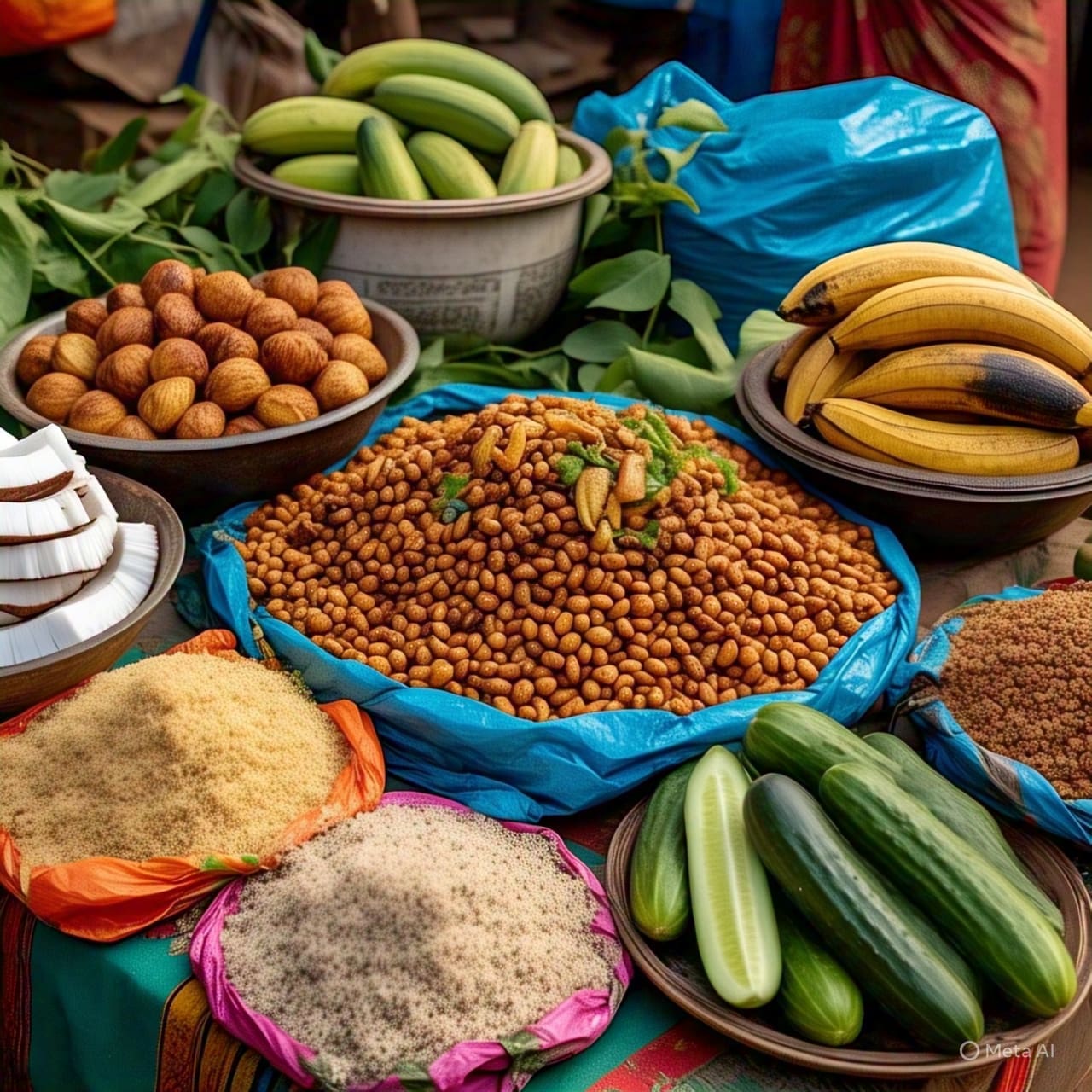 WELLbeing Magazine 17 varieties of foods