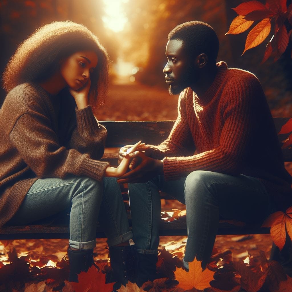 Healing Hearts, Mending Wounds: The Journey to Rebuild Trust 3 Rebuilding Trust
