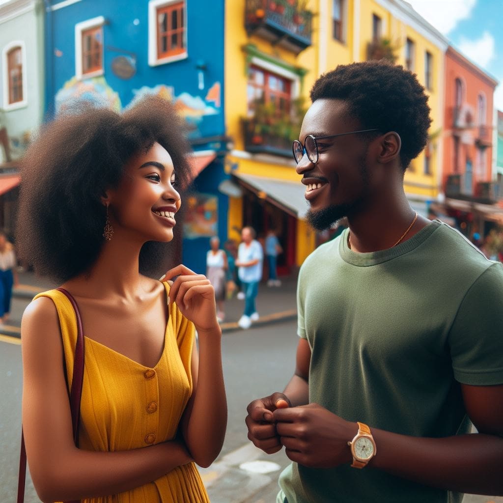 Understanding Ways to Enhance the Pleasure and Significance of Conversations 3 Two-African-persons-having-conversation