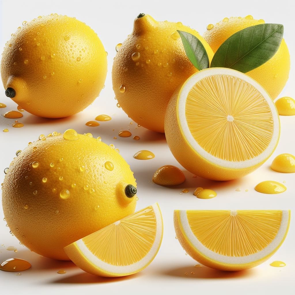 Lemons: From Kitchen Staple to Health Boosters 6 Lemons