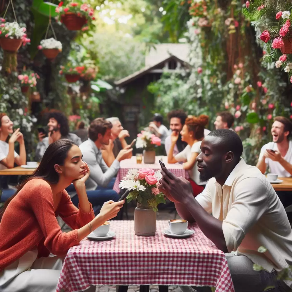 Social Media & Love: Understanding Its Impact on Romantic Relationships 4 social media