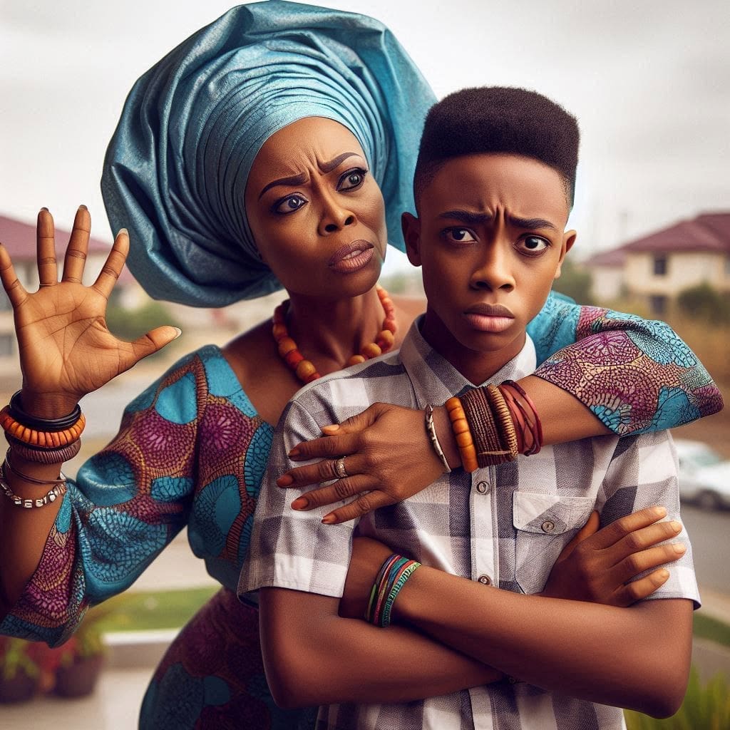 Overprotectiveness: Helping or Hurting Your Child’s Growth? 1 a mother and her teenage child- overprotectiveness